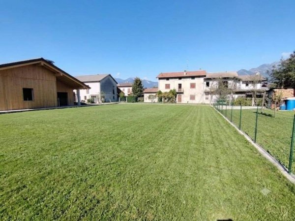terreno edificabile in vendita a Borgo Valbelluna