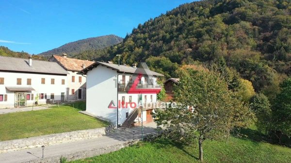 casa indipendente in vendita a Borgo Valbelluna in zona Confos