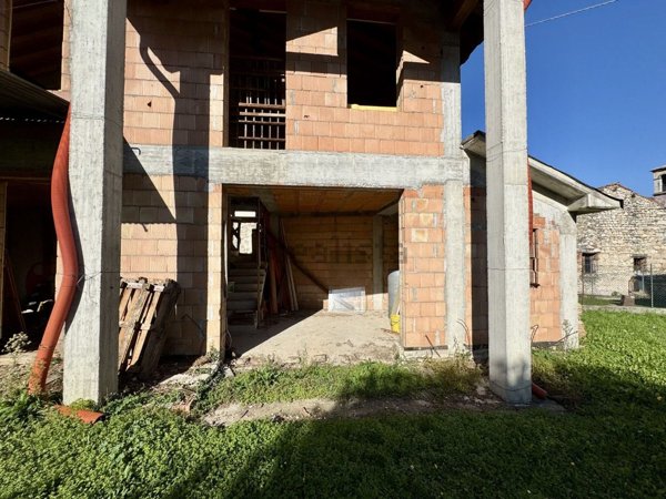 casa indipendente in vendita a Setteville in zona Alano di Piave
