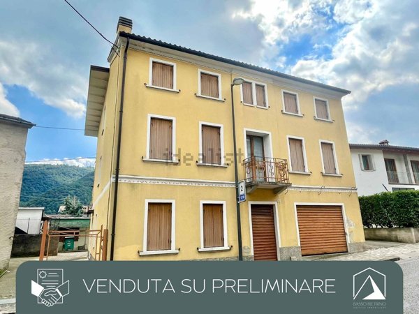 casa indipendente in vendita a Setteville in zona Alano di Piave