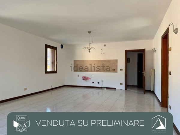 appartamento in vendita a Setteville in zona Quero