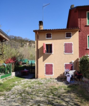 casa semindipendente in vendita a Setteville in zona Alano di Piave