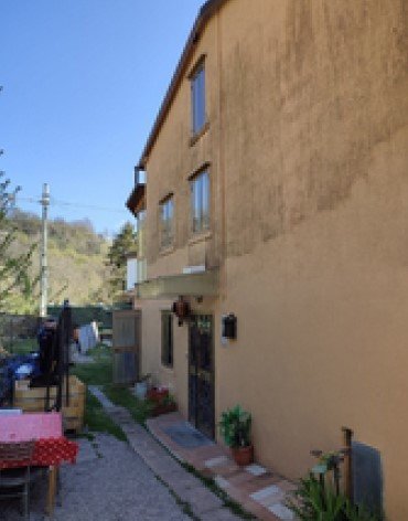 casa semindipendente in vendita a Setteville in zona Alano di Piave