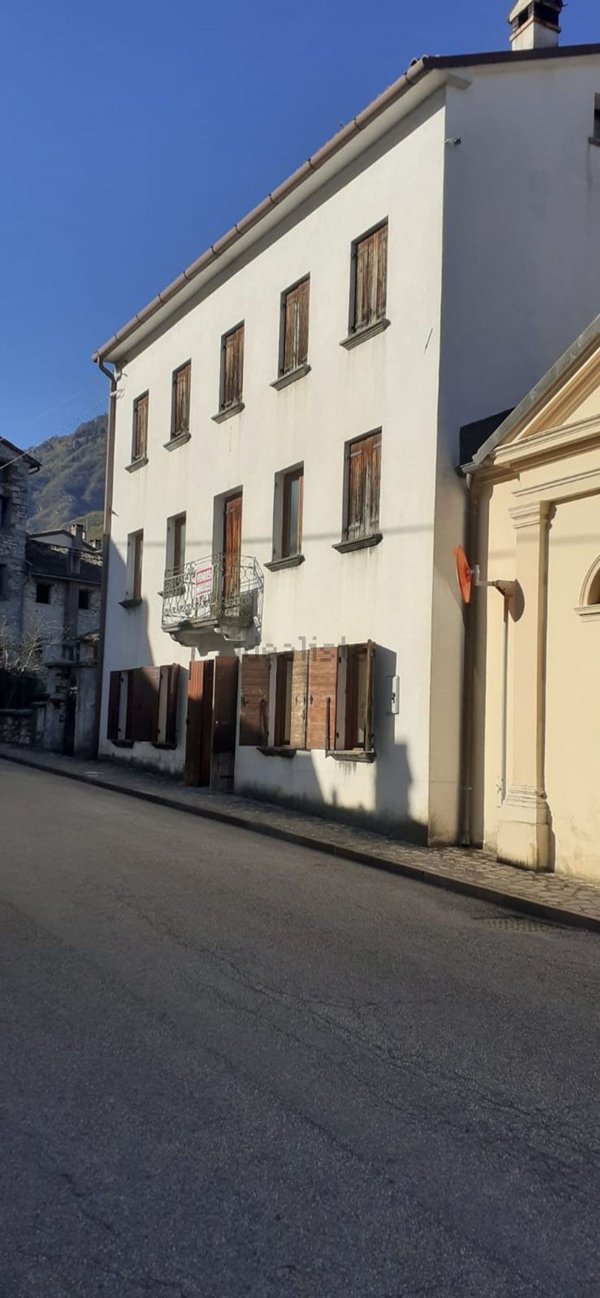 casa indipendente in vendita a Setteville in zona Alano di Piave