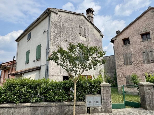 casa indipendente in vendita a Setteville in zona Alano di Piave