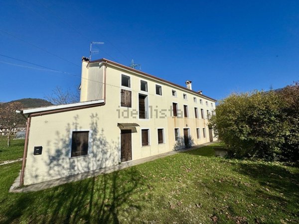 casa indipendente in vendita a Setteville in zona Quero