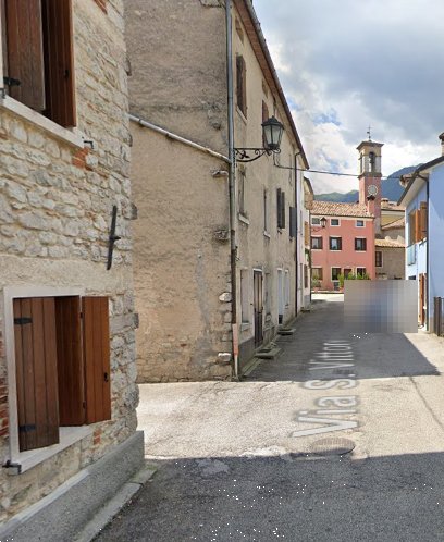 casa indipendente in vendita a Setteville in zona Alano di Piave