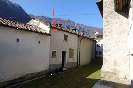 casa indipendente in vendita a Setteville in zona Vas