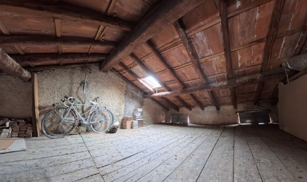 casa semindipendente in vendita a Setteville in zona Alano di Piave