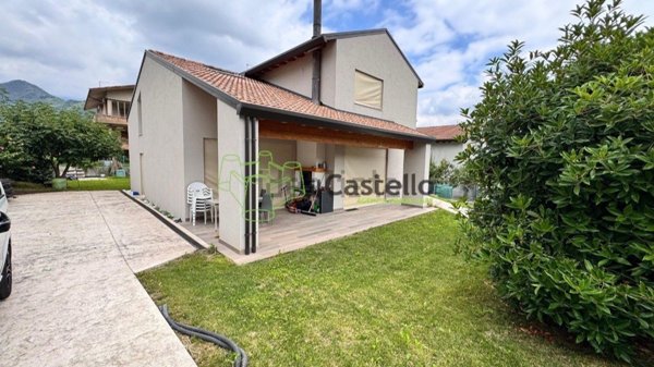 casa indipendente in vendita a Setteville in zona Alano di Piave