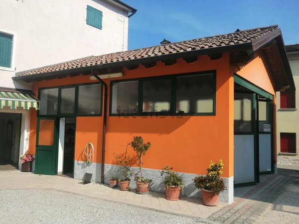 locale di sgombero in vendita a Setteville in zona Alano di Piave
