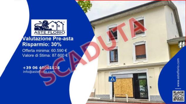 appartamento in vendita a Setteville in zona Alano di Piave