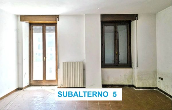 appartamento in vendita a Setteville in zona Fener