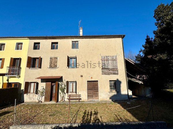 casa indipendente in vendita a Setteville in zona Quero