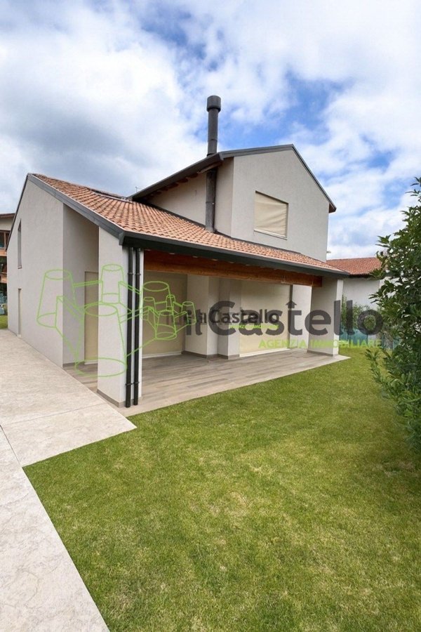 casa indipendente in vendita a Setteville in zona Alano di Piave