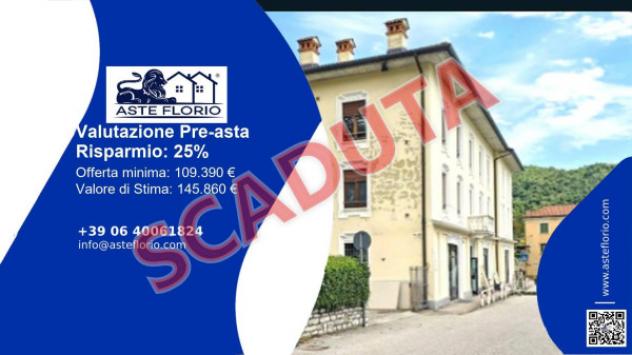 appartamento in vendita a Setteville in zona Fener