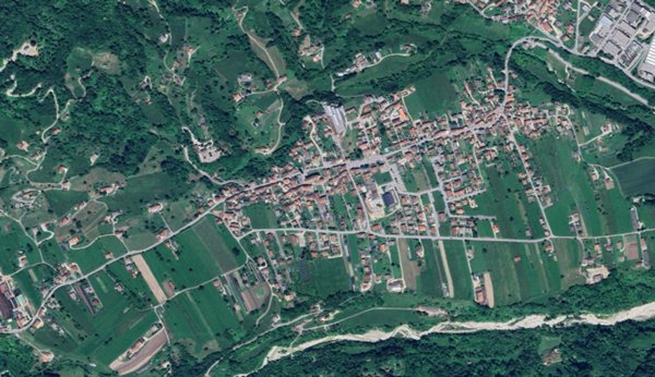 casa indipendente in vendita a Setteville in zona Alano di Piave