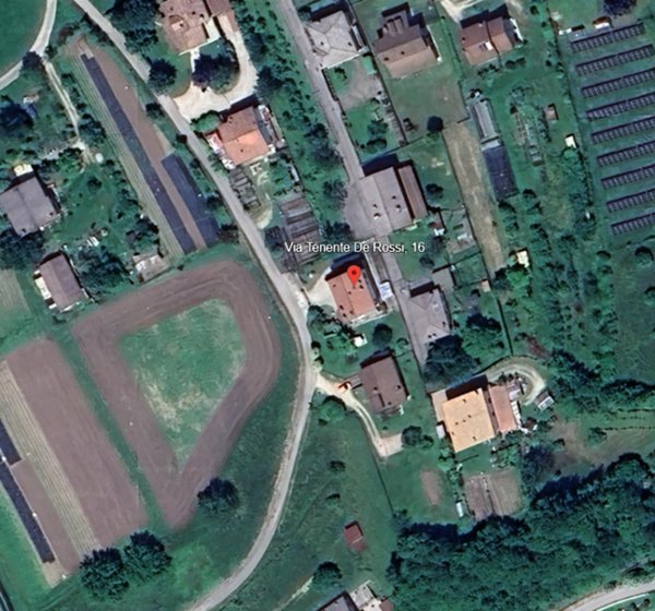 casale in vendita a Setteville in zona Alano di Piave