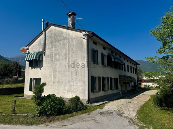 appartamento in vendita a Setteville in zona Alano di Piave
