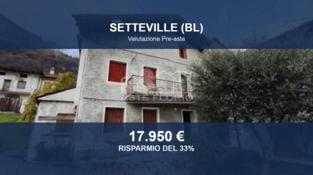 casa indipendente in vendita a Setteville in zona Carpen