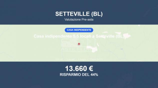 casa indipendente in vendita a Setteville