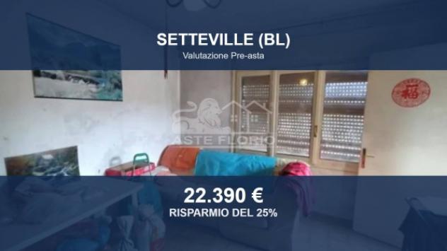 appartamento in vendita a Setteville