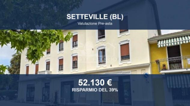 appartamento in vendita a Setteville