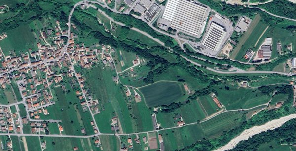 casa indipendente in vendita a Setteville in zona Alano di Piave