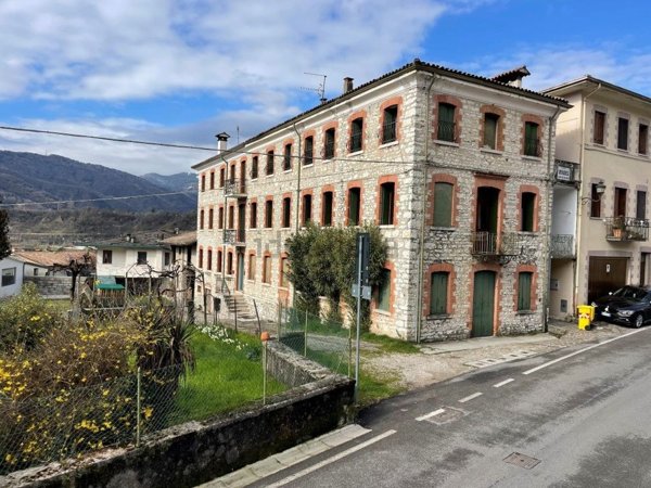 appartamento in vendita a Setteville in zona Alano di Piave