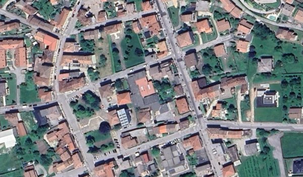 appartamento in vendita a Setteville