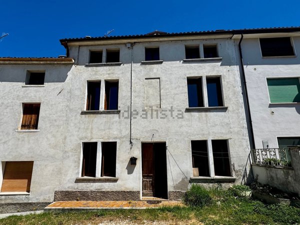 casa indipendente in vendita a Setteville in zona Quero