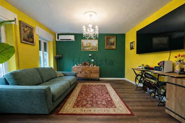 casa indipendente in vendita a Setteville in zona Fener