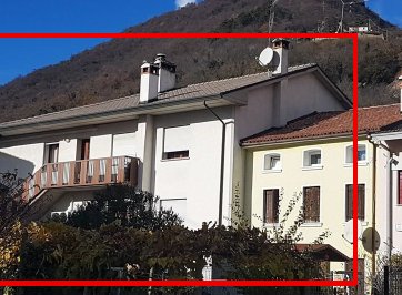 appartamento in vendita a Setteville in zona Quero