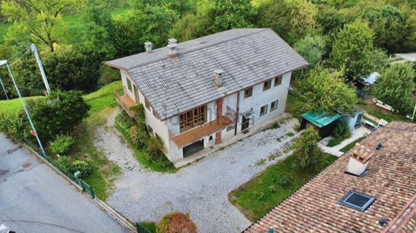 casa indipendente in vendita a Setteville in zona Alano di Piave