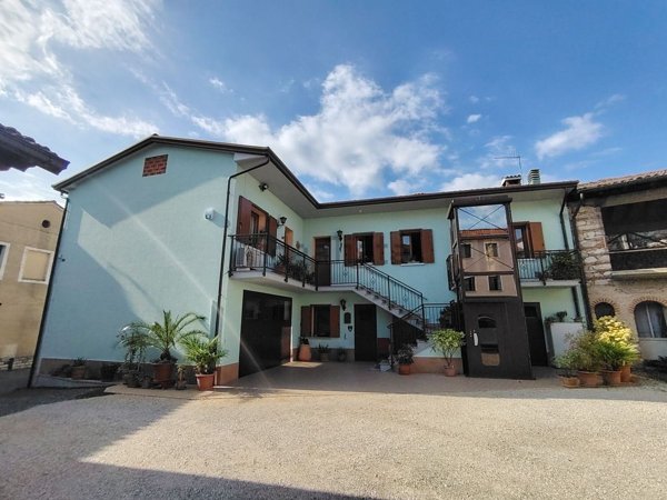 casa indipendente in vendita a Setteville in zona Campo