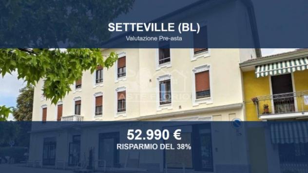 appartamento in vendita a Setteville