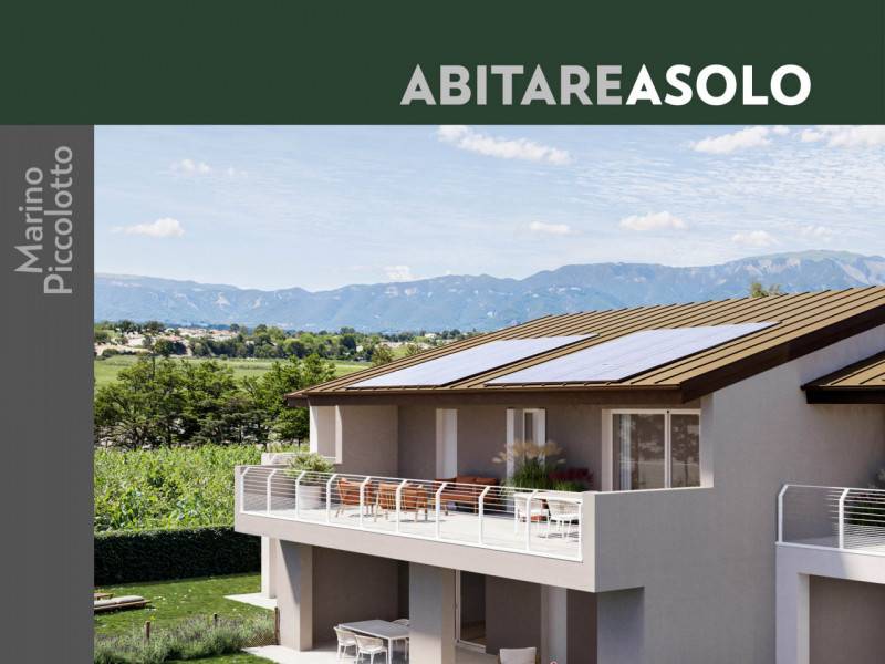 appartamento in vendita ad Altivole in zona San Vito