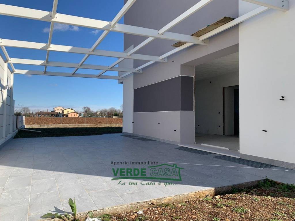 casa indipendente in vendita ad Altivole