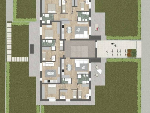 appartamento in vendita ad Altivole