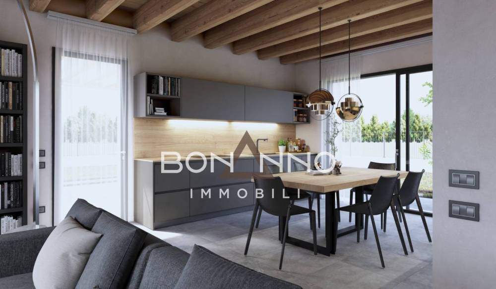 casa indipendente in vendita ad Altivole
