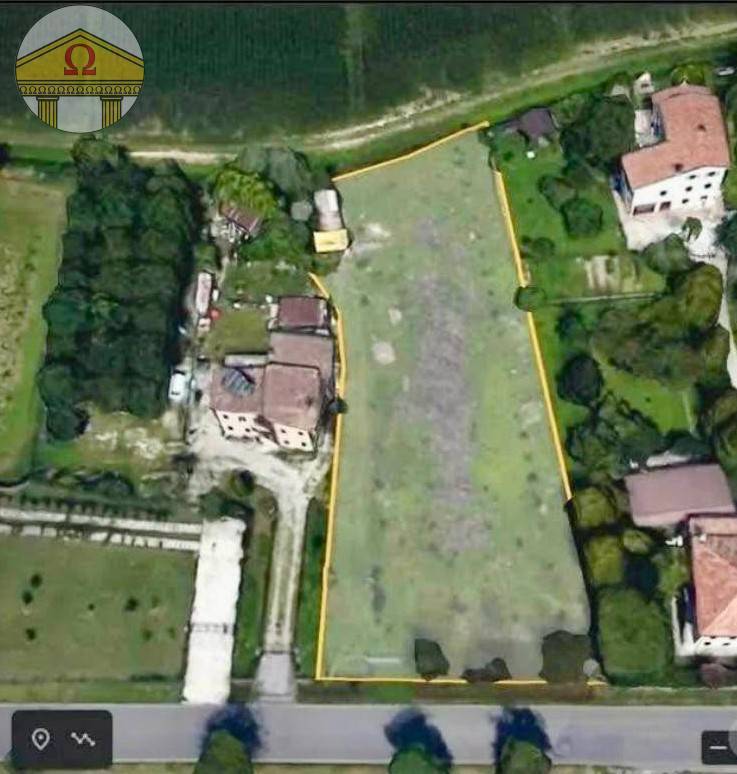 terreno edificabile in vendita ad Altivole