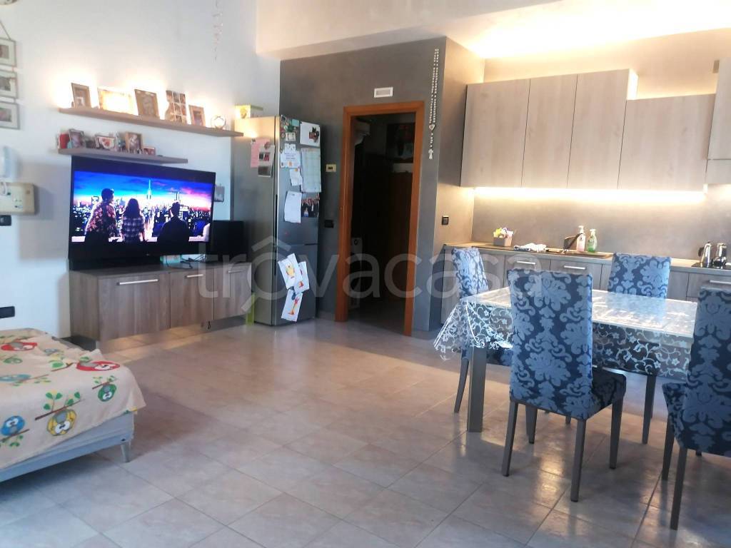 appartamento in vendita ad Altivole in zona Caselle