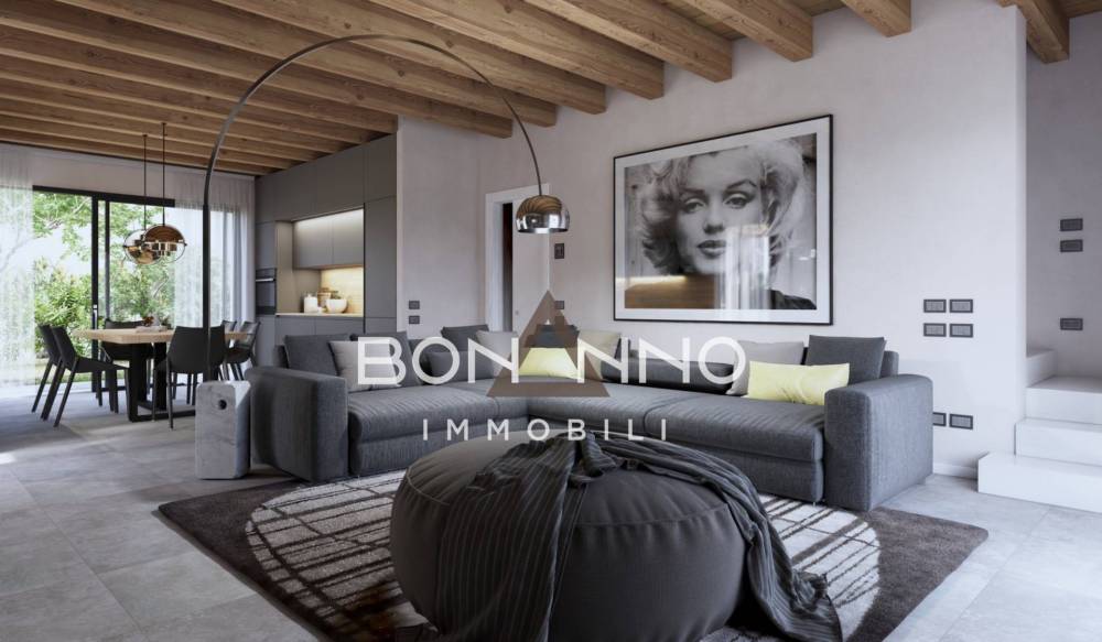 casa indipendente in vendita ad Altivole