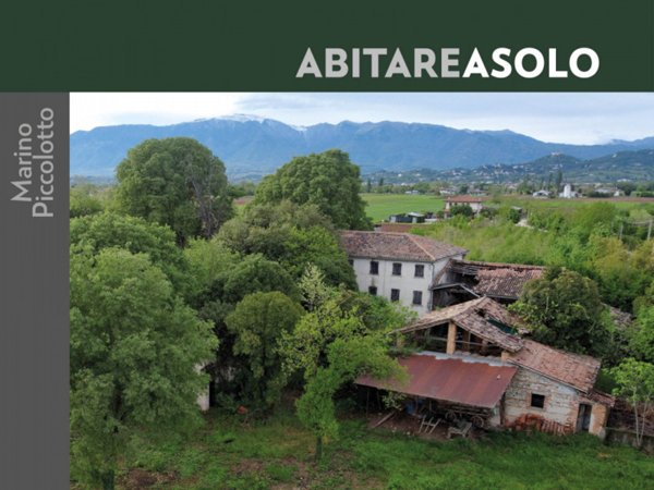 casa indipendente in vendita ad Altivole in zona San Vito