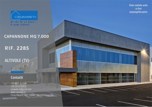 terreno edificabile in vendita ad Altivole