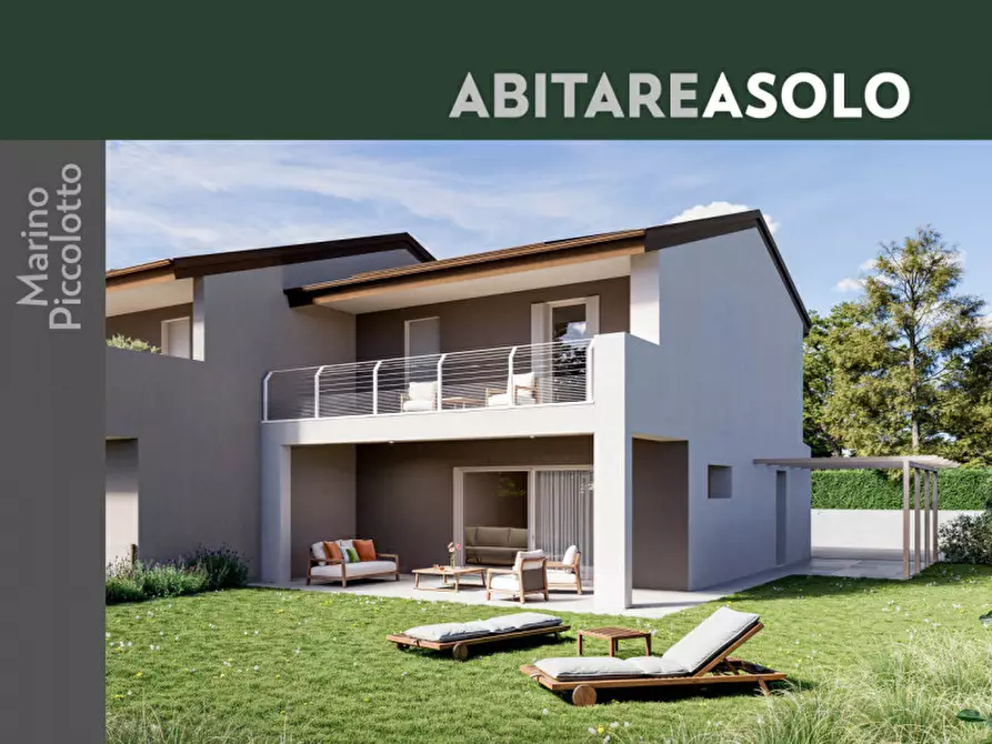 casa indipendente in vendita ad Altivole in zona San Vito