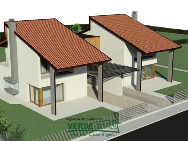 casa indipendente in vendita ad Altivole in zona San Vito