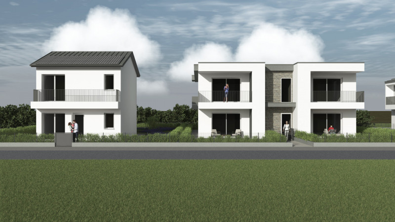 casa indipendente in vendita ad Altivole