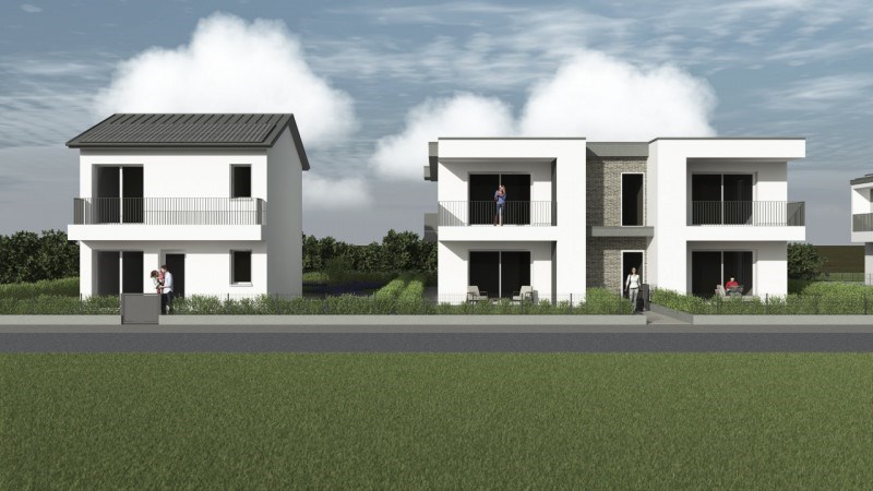 casa indipendente in vendita ad Altivole