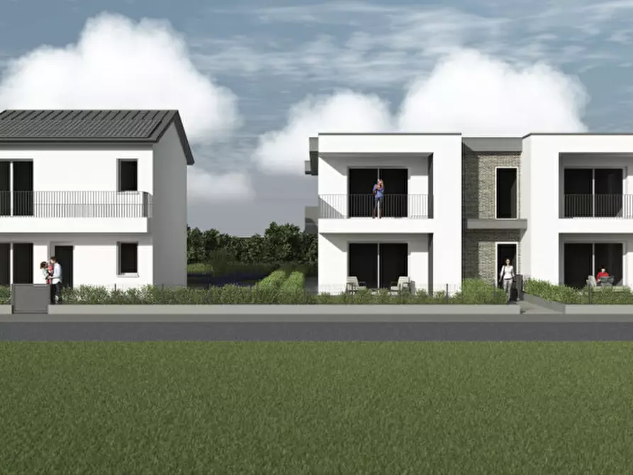 casa indipendente in vendita ad Altivole